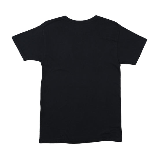 Hanes London Skyline Graphic T-Shirt Black S