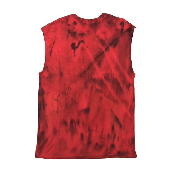 Vintage Hip Hop Legends Tank Top Red L