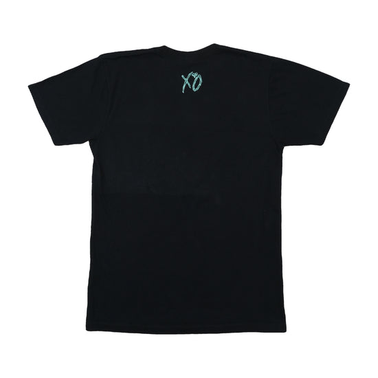 XO The Weeknd Starboy 2017 Tour Graphic Tee Black S