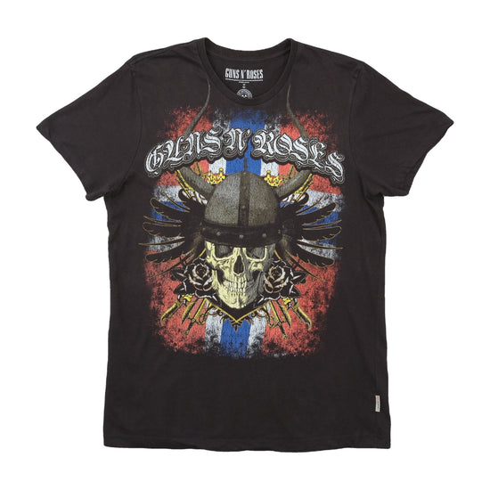 Guns N' Roses Band Tee Graphic Black M