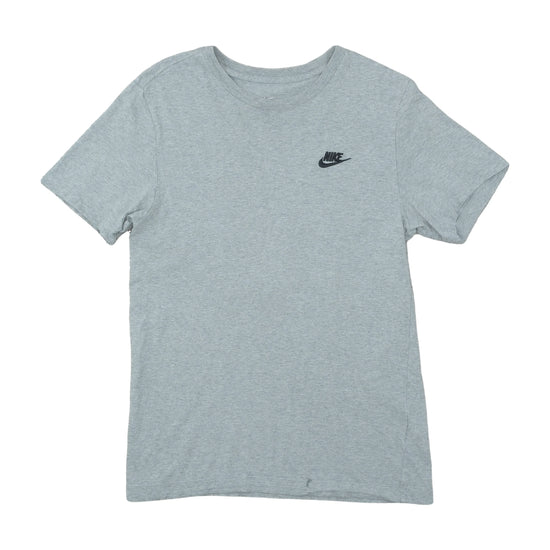 Nike The Nike Tee T-Shirt Heather Grey S