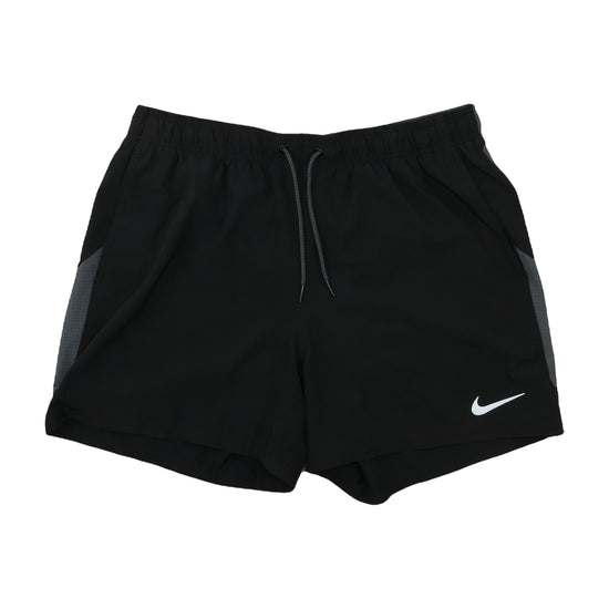 Nike Running Shorts Perforated Panels Black M