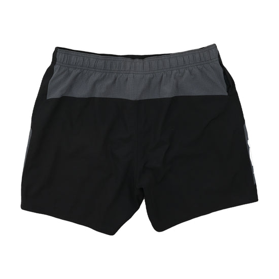 Nike Running Shorts Perforated Panels Black M