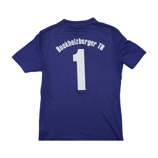 Nike Dri-FIT Football Shirt Bookholzberger TB Purple