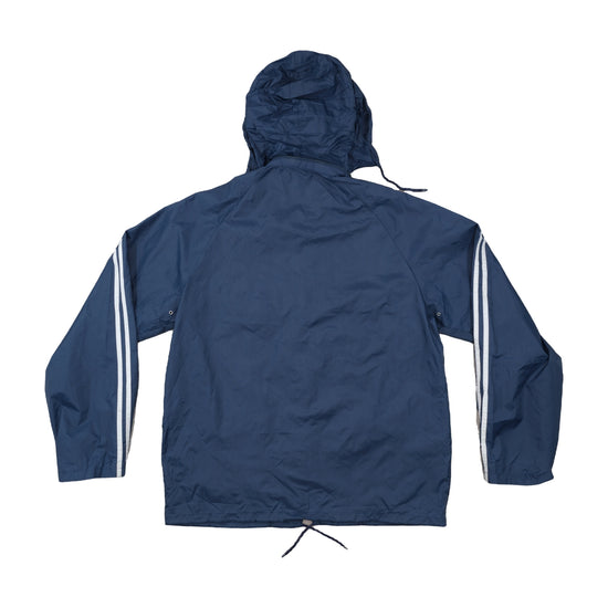 Spicer Yachting Windbreaker Jacket Navy
