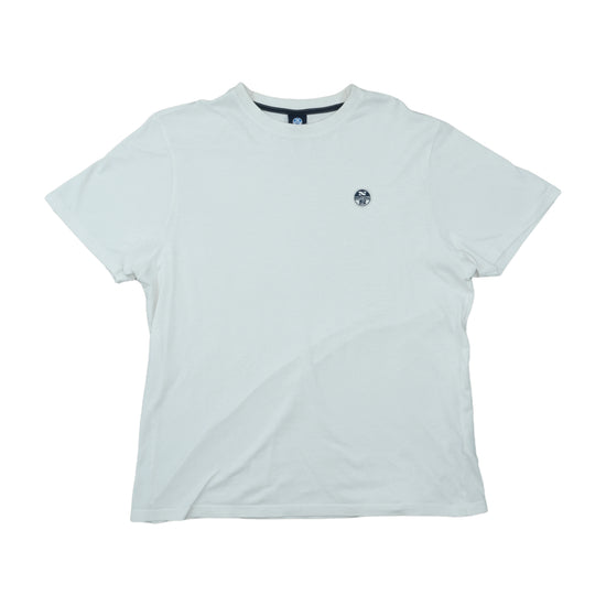 North Sails Crewneck T-Shirt White M