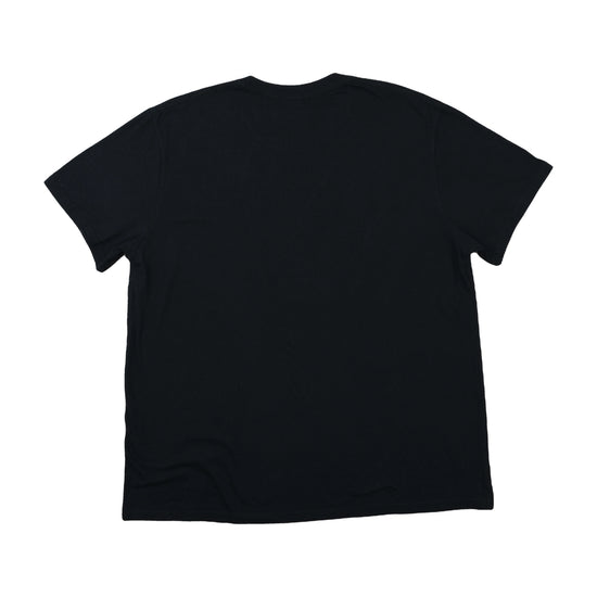 DERNM Anonymous Guy Fawkes Graphic T-Shirt Black XL