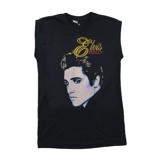 Helvic Elvis Presley Tank Top Black M