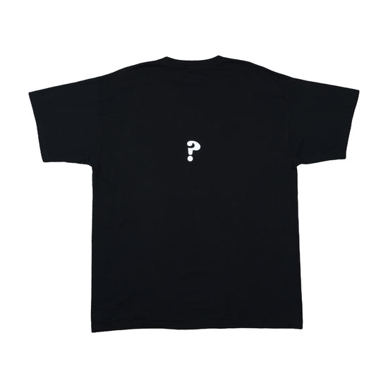 B&C Collection Graphic T-Shirt Black 3XL