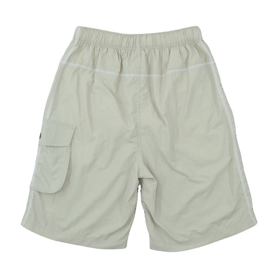 Le Coq Sportif Cargo Shorts Beige L