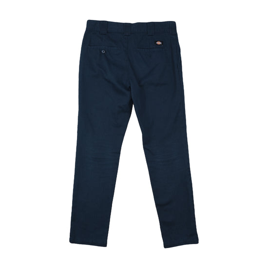 Dickies WE872 Slim Fit Chino Pants Navy