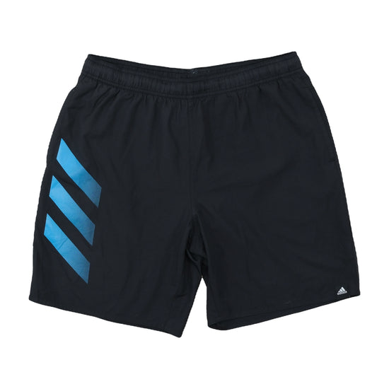 Adidas Sport Shorts Three-Stripe Graphic Black M