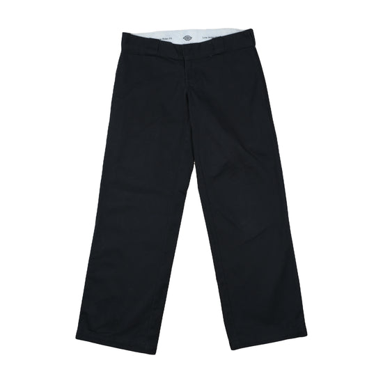 Dickies Low Rider Fit Wide-Leg Pants Black L