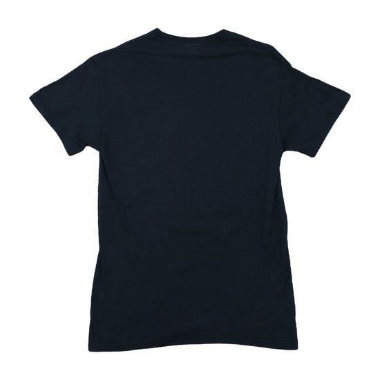 Gildan Heavy Cotton Tiger Graphic Tee Black S