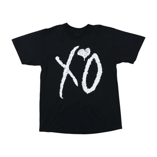 XO The Weeknd Graphic T-Shirt Black L