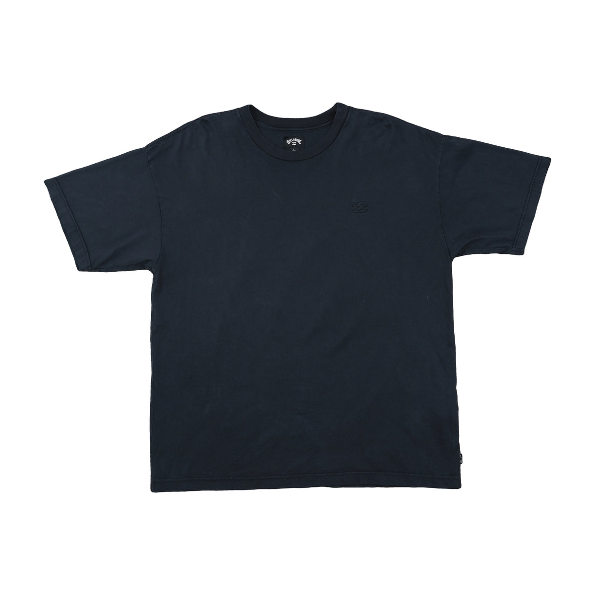 Billabong T-Shirt Tonal Logo Navy L