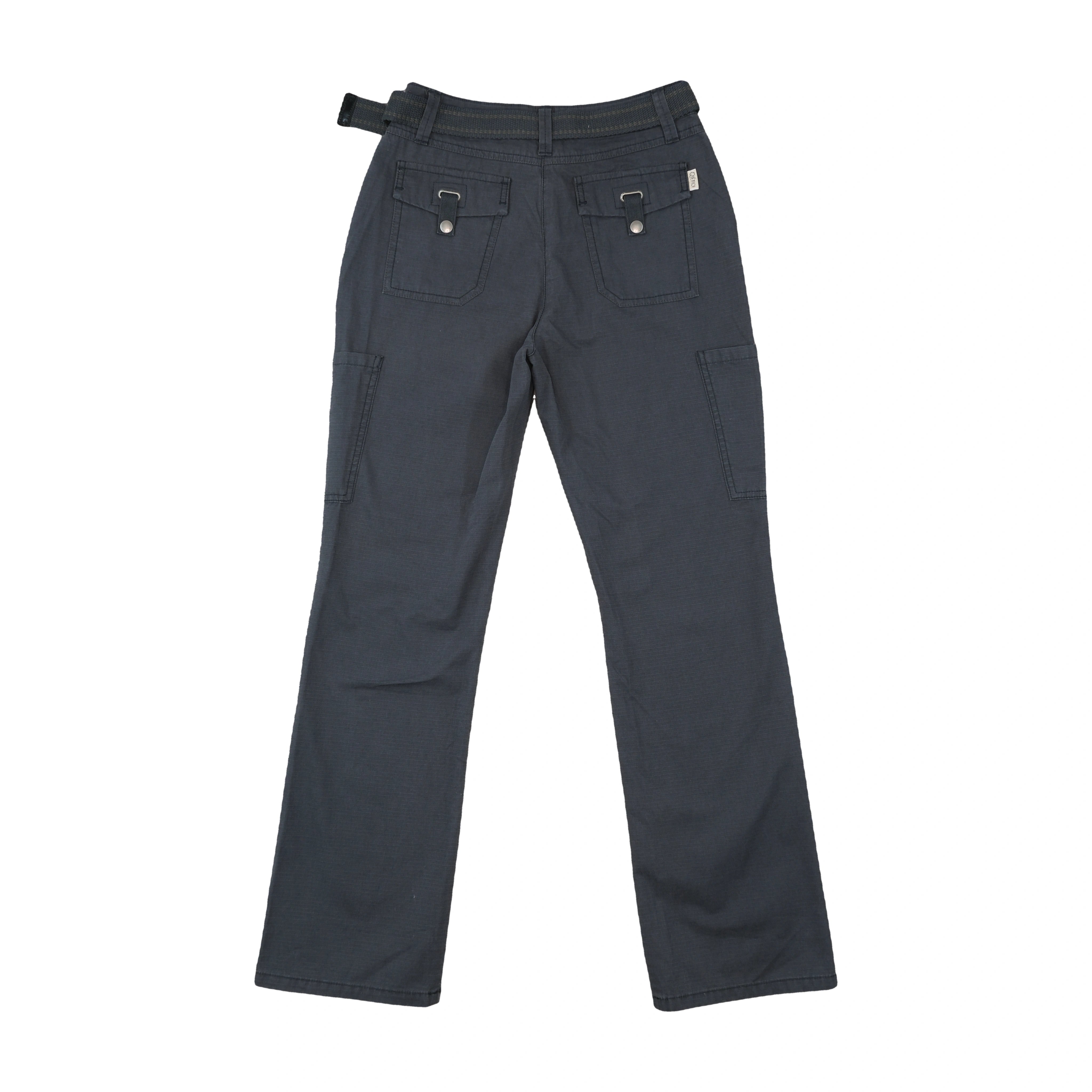 back