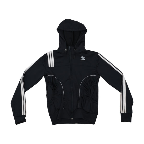 Adidas Originals Fitted Hoodie Black