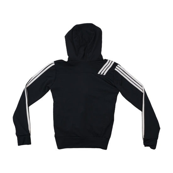 Adidas Originals Fitted Hoodie Black