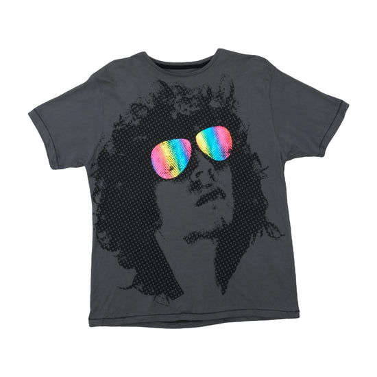 Cedarwood State Graphic T-Shirt Charcoal Gray L