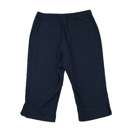 Adidas Capri Shorts Navy M