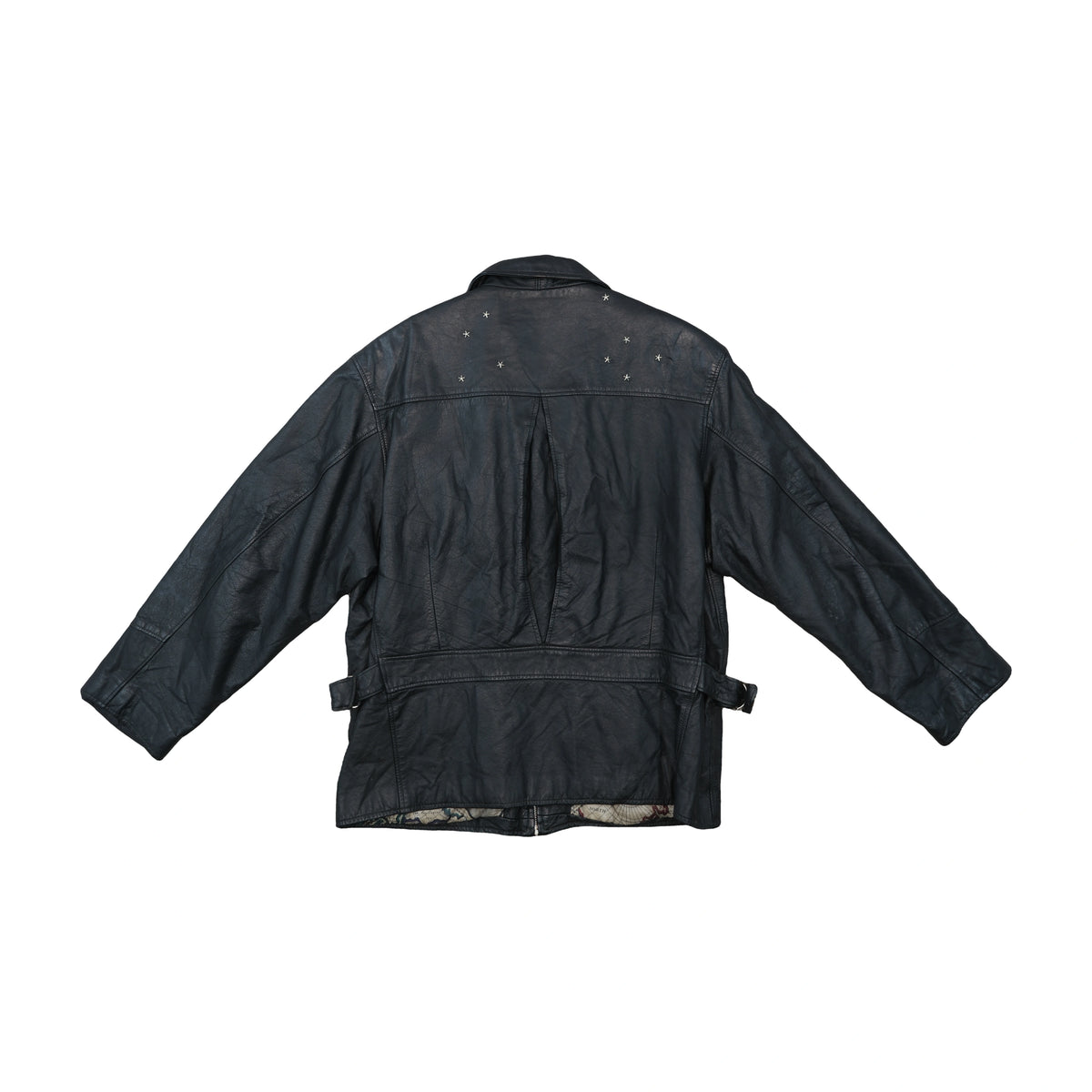 back