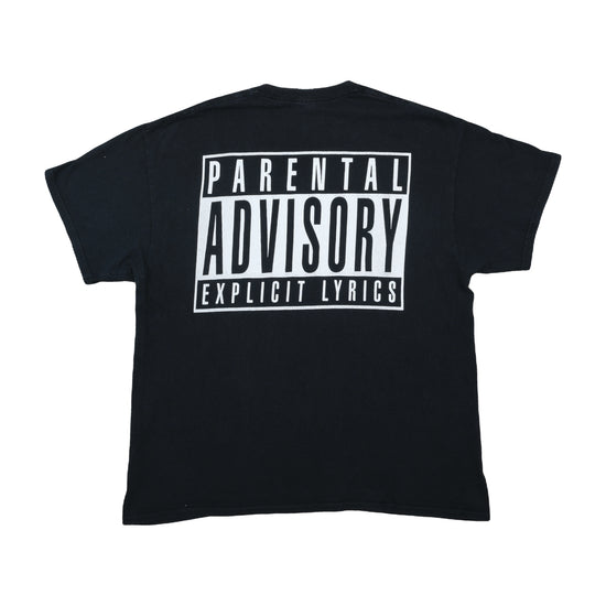 Deez Nuts Stay True Band Graphic Tee Black XL