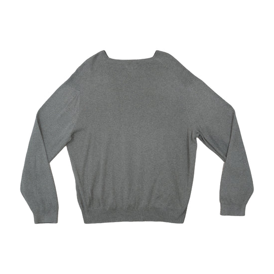Polo Ralph Lauren Pima Cotton Sweater Heather Grey XL