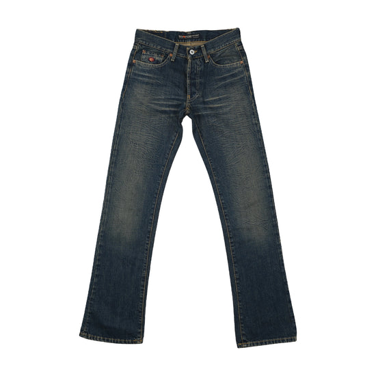 Energie Straight Morris Jeans Mid Dark Wash Blue S