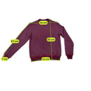 Harmont & Blaine Embroidered Logo Crewneck Sweater