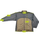 Reebok Color Block Polyester Track Jacket