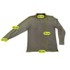 Peter Cofox Washed Cotton Rugby Shirt