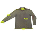 Peter Cofox Washed Cotton Rugby Shirt
