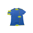 Camisa Polo Ralph Lauren em algodão com Cavalo Bordado