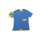 Polo Ralph Lauren Heathered Cotton Crewneck Shirt