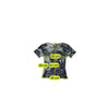 Mesh Lettuce-Edge Graphic Baby Tee