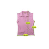 Vintage Guess Pink Sleeveless Polo