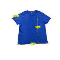 Polo Ralph Lauren Embroidered Logo Cotton Crewneck Shirt
