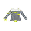Tommy Hilfiger Breton Stripe Cotton Sweater