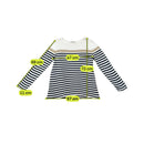 Tommy Hilfiger Breton Stripe Cotton Sweater