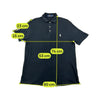 Polo Polo Ralph Lauren em piqué de algodão de Corte Clássico