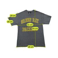 NFL Team Apparel Green Bay Packers Graphic Shirt