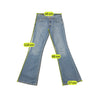 Lee Felton Flare Cotton Jeans