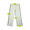 ZU+ELEMENTS Vintage Cotton Twill Side Stripe Pants
