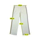 ZU+ELEMENTS Vintage Cotton Twill Side Stripe Pants
