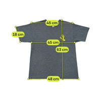 Santa Cruz Screaming Hand Graphic T-Shirt