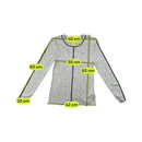 Camisola de gola Redonda Tommy Hilfiger cinzenta