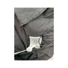 OVO Black Hooded Zip-Up Jacket