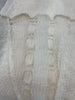 Vintage Sheer Ruffle Knit Skirt
