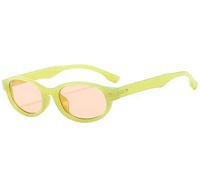 Oculos Verdes (Sunglasses)
